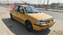 ئێران خودرۆ سه مه ند